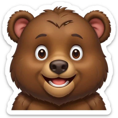 Fai emoji su questi personaggi del libro della giungla: sticker