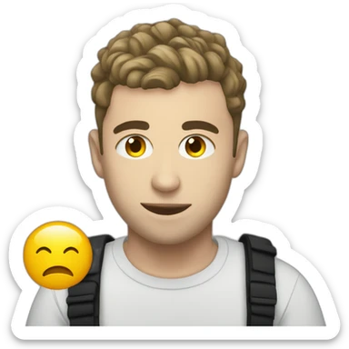 tyler Joseph sticker