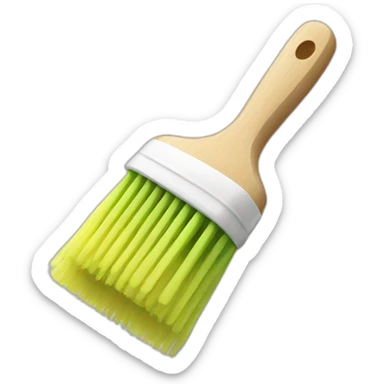 Brosse à dent  sticker