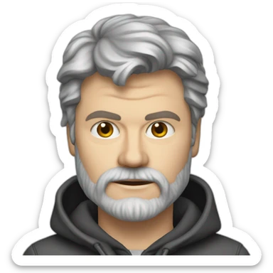 Theodore John Kaczynski sticker