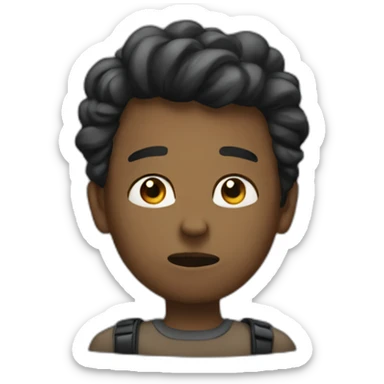 i will not talk to you sticker