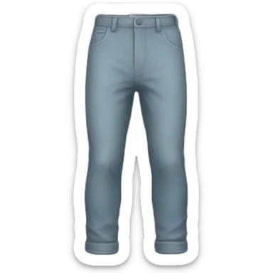 Pants sticker