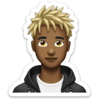 xxxtentacion the rapper sticker