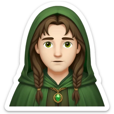Druid sticker