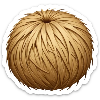 Tumbleweed sticker