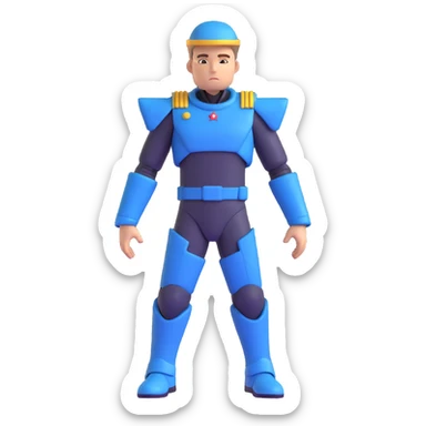 supreme-commander sticker