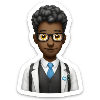 A geek bar vape sticker