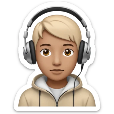 Human in loop ai sticker