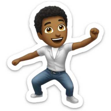 watch me nae nae sticker