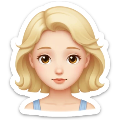 Infatuation  sticker