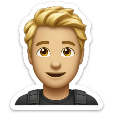 celebtration finished a commit to github sticker