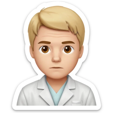 dexter's labs sticker