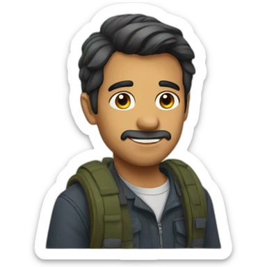 eduardo lobo sticker