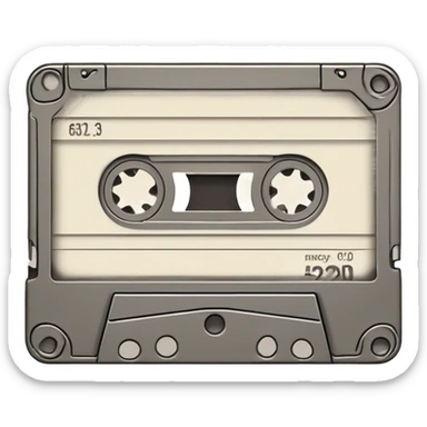 LoFi themed profile icon sticker