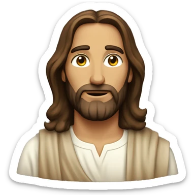 Jesus Christ my Lord and Savior sticker