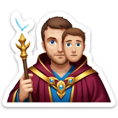 Ancient Arcanist sticker