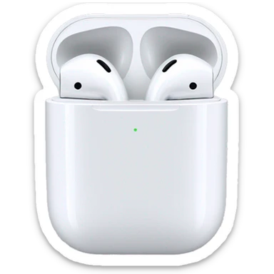 air pods sticker