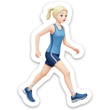 a disease that makes strenuous exercise unsuitable sticker
