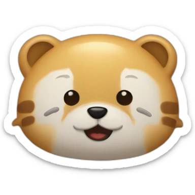 Emoji qui pleure et vomi et en colere sticker