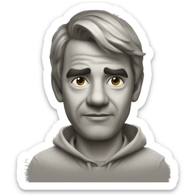 Valtinho Lino  sticker