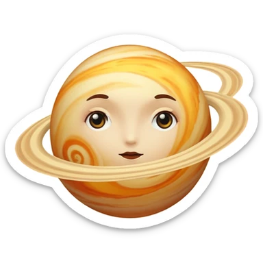Venus (planet) sticker