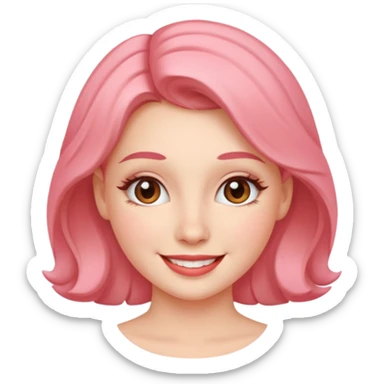 persona coquette sticker