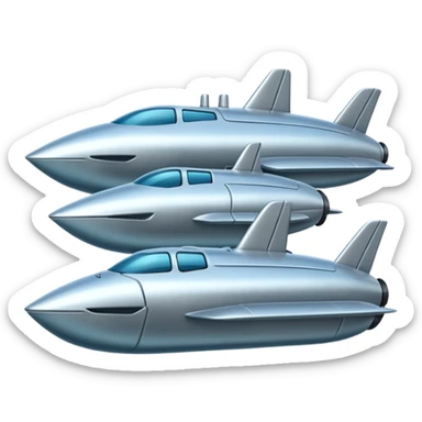undersea reconnaissance vehicles sticker