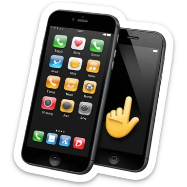 handphone/phone sticker