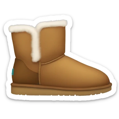 Uggs sticker