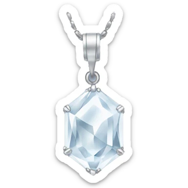 crystal  jewellery sticker