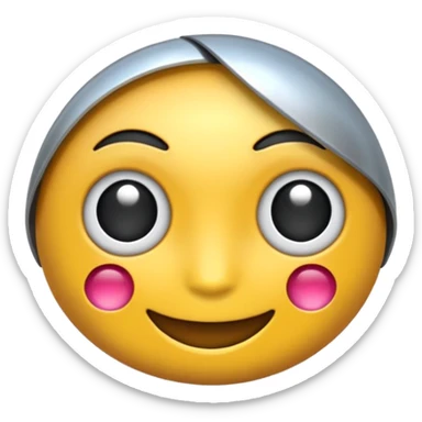 emoji para la IA (Inteligencia Artificial) sticker