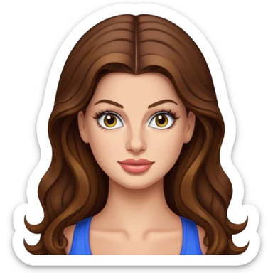 Hannah Stocking sticker