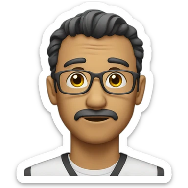 No time perveption sticker