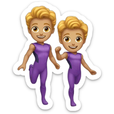 wondertwins-activate sticker