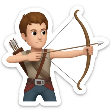 archer sticker