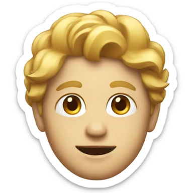 Number 1 symbol  sticker