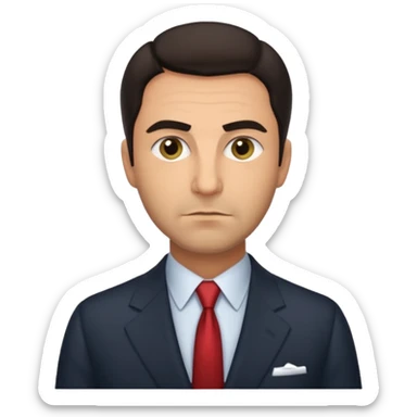 Genovese-familien sticker