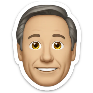 François Legault sticker