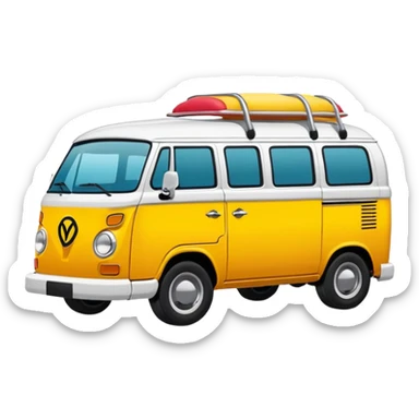 Vans sticker sticker