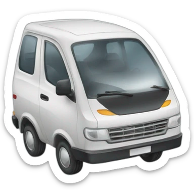 car air acondition sticker