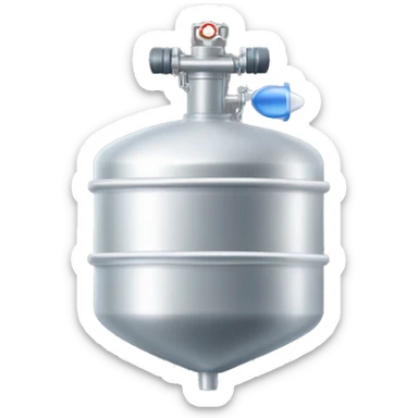 nitrous oxide tank sticker