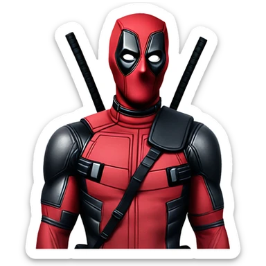 Deadpool  sticker