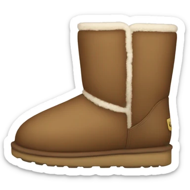 Uggs sticker
