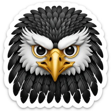 CReate me an emoji of the 2nd Reich, the German Empire also known as the Kaiserreich sticker