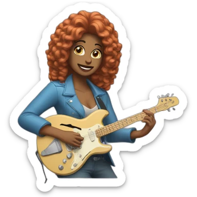 gloria groove sticker
