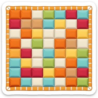 Summer/Summer-Autumn Blanket sticker