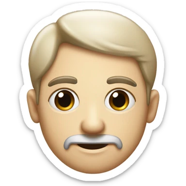 a beige kindle reader sticker