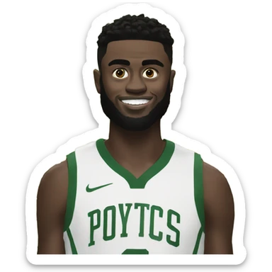 Jaylen brown  sticker
