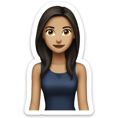 Elena gilbert sticker