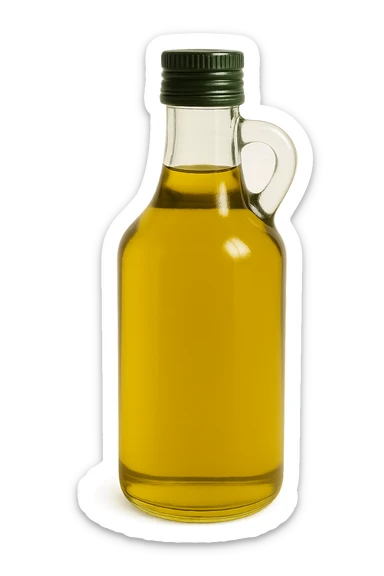 olio di oliva sticker